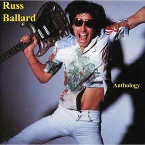 Russ Ballard - Anthology  CD